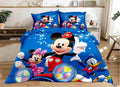 Σετ Παιδικά Σεντόνια MICKEY 3 τεμαχίων – 160Χ240