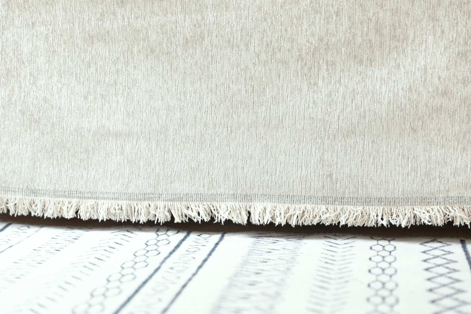 Chenille Ριχτάρι Καναπέ – C12-10