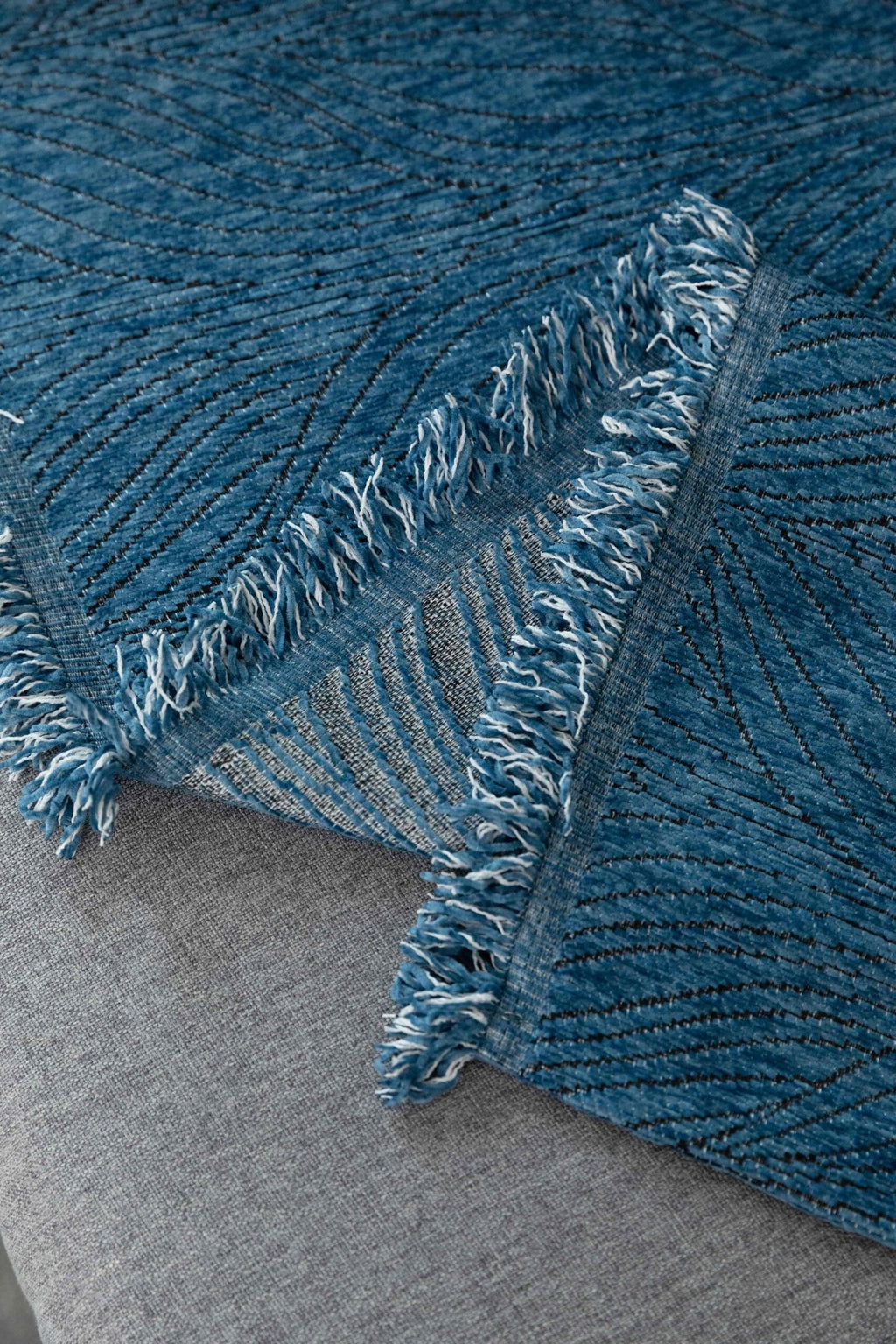 Chenille Ριχτάρι Καναπέ – C1-20