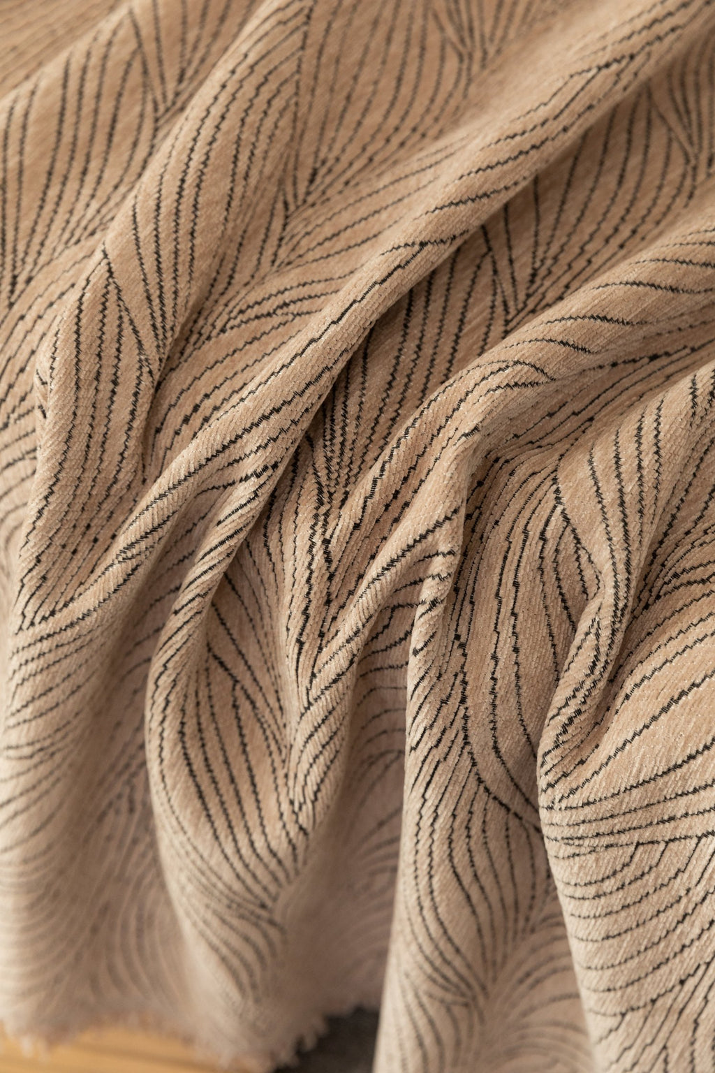 Chenille Ριχτάρι Καναπέ – C1-4