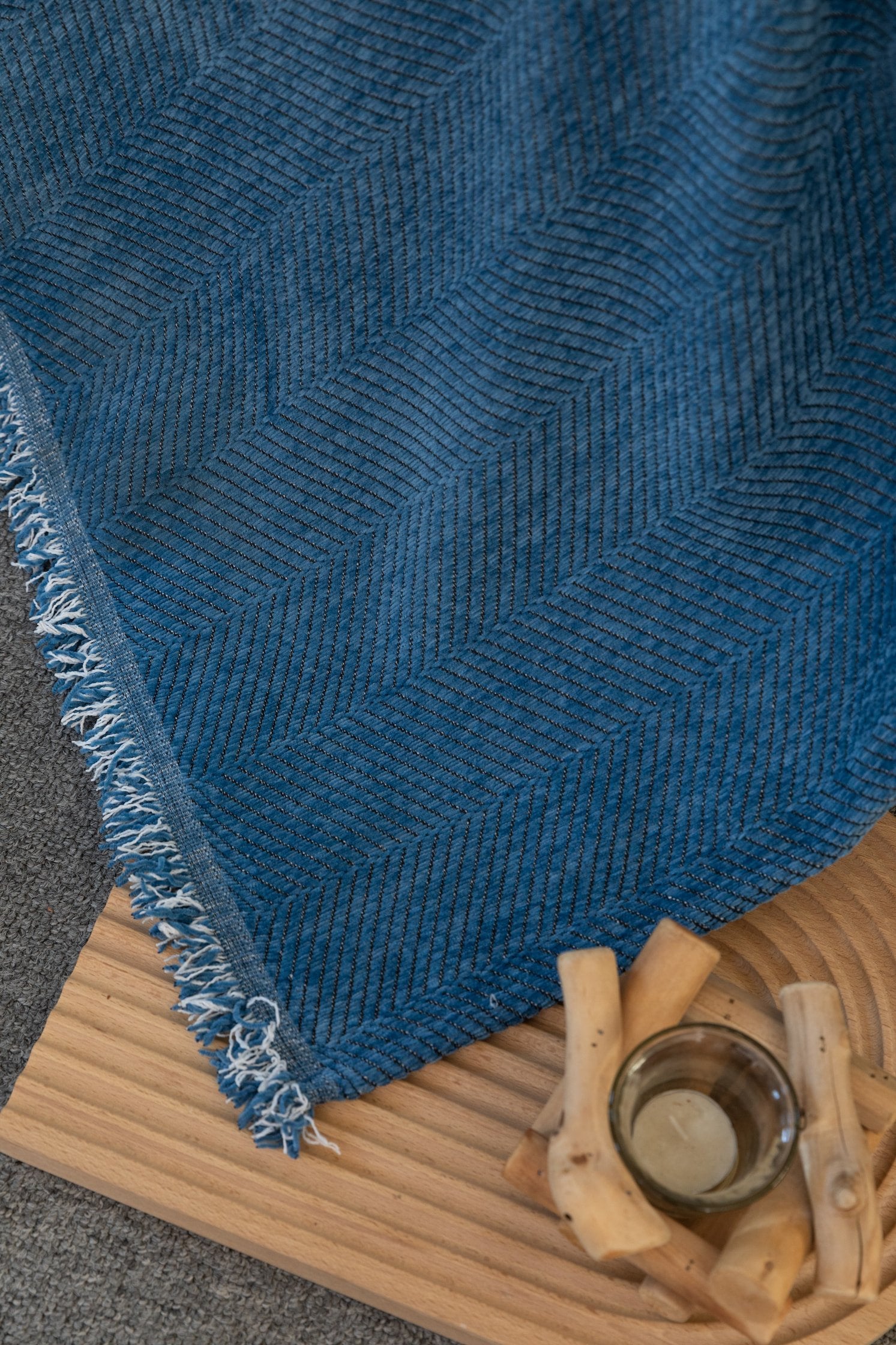 Chenille Ριχτάρι Καναπέ – C10-20