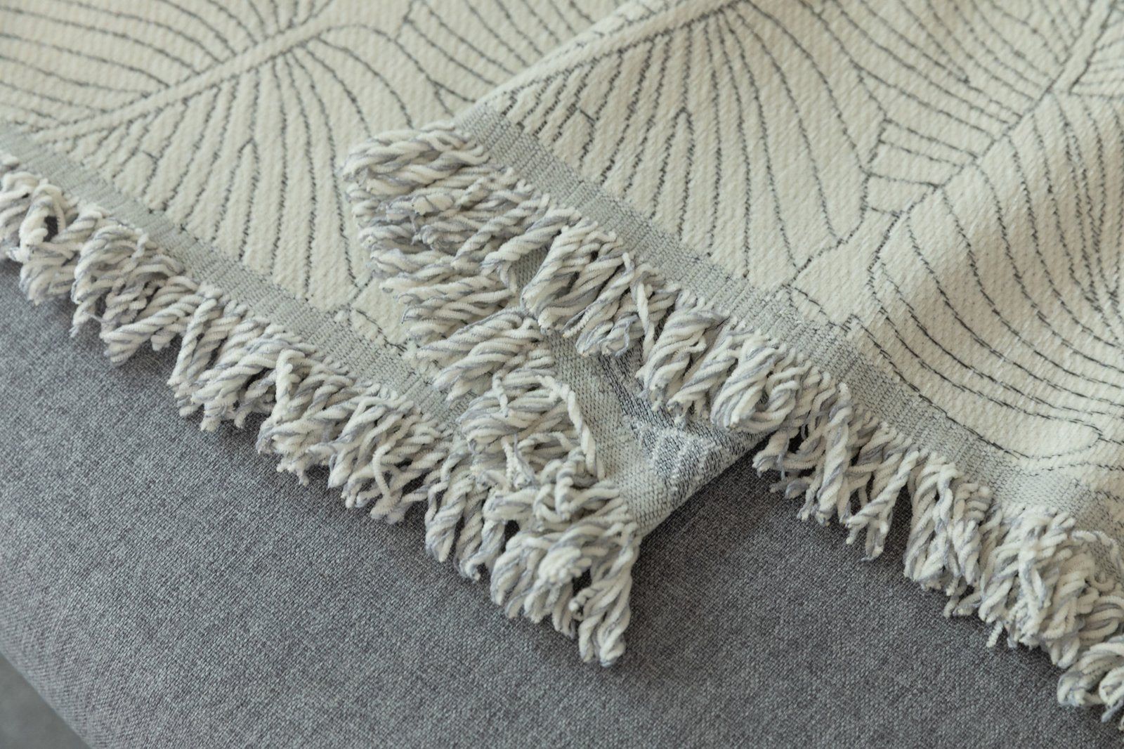 Chenille Ριχτάρι Καναπέ – C11-12