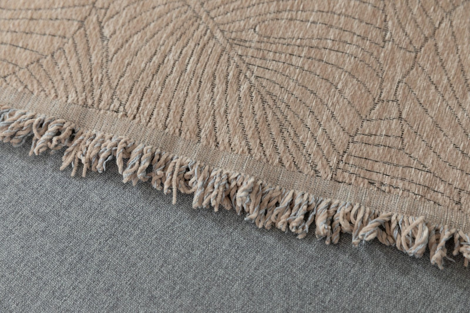 Chenille Ριχτάρι Καναπέ – C11-4